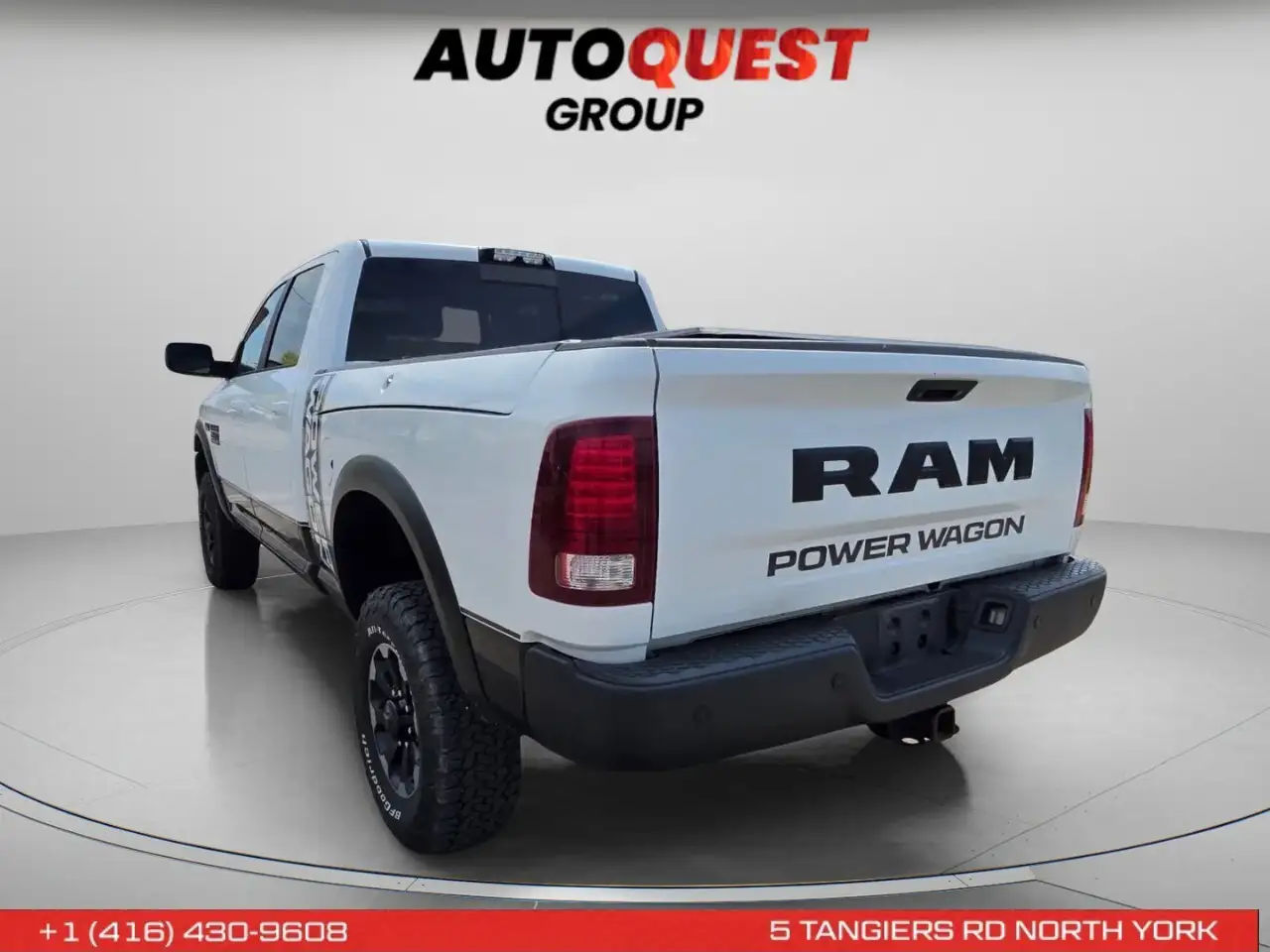 RAM 2500 снимка RAM 2500
