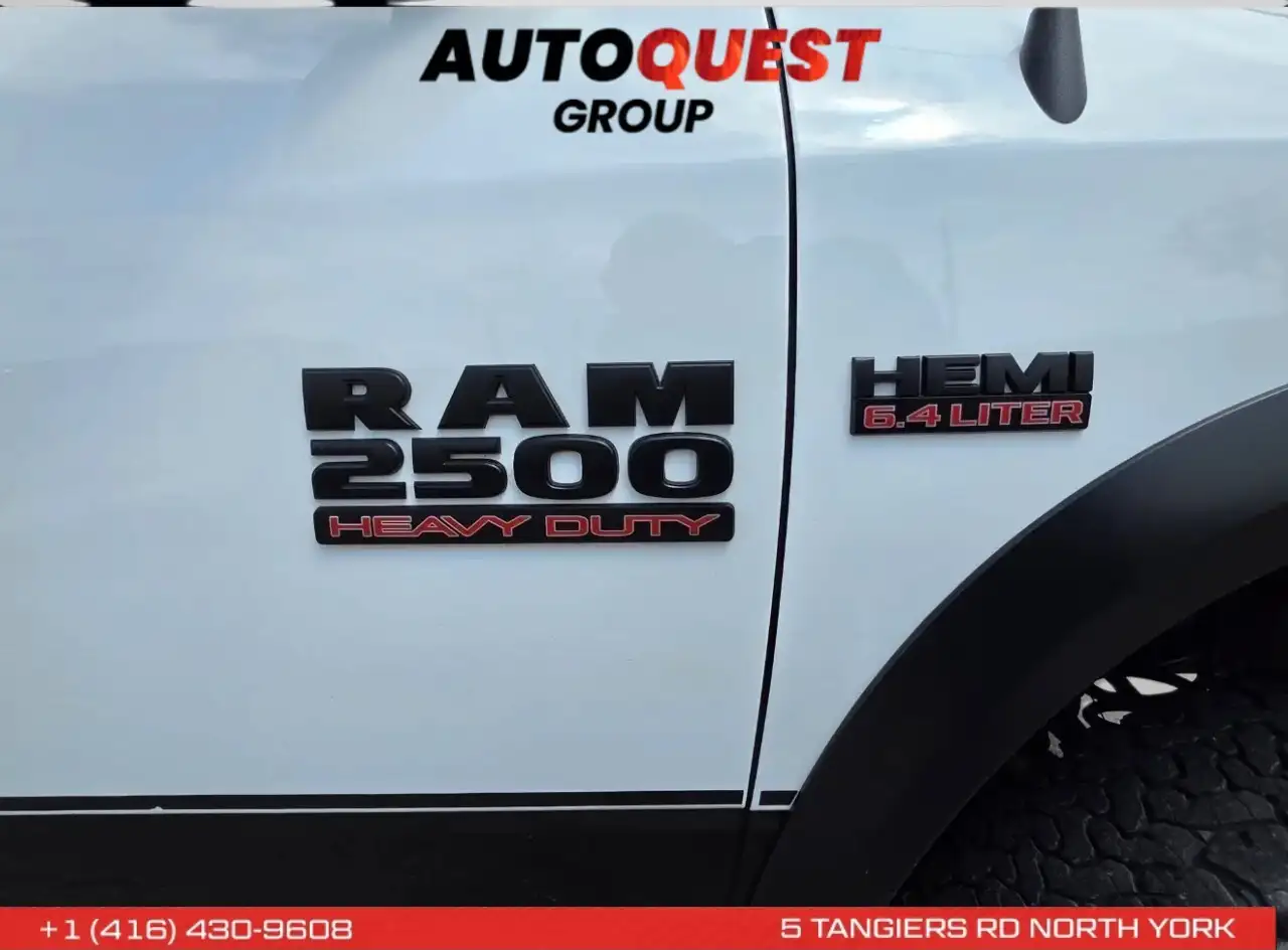 RAM 2500 снимка RAM 2500