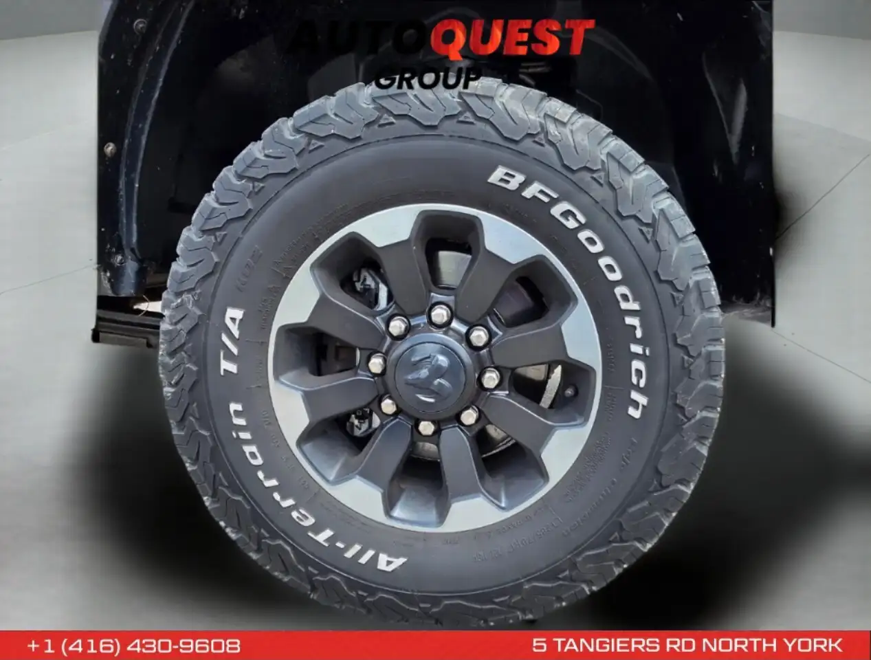 RAM 2500 снимка RAM 2500