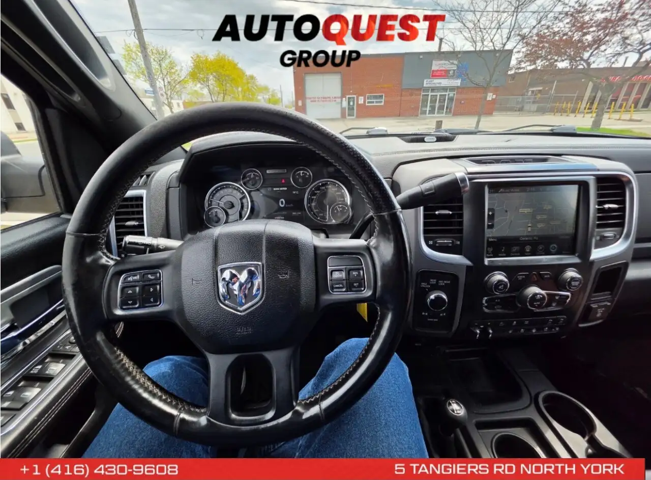 RAM 2500 снимка RAM 2500