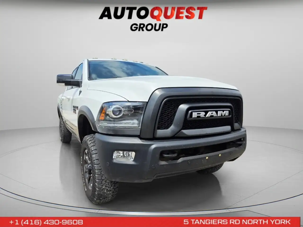 RAM 2500 снимка RAM 2500