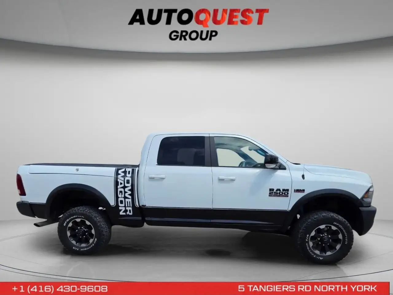 RAM 2500 снимка RAM 2500