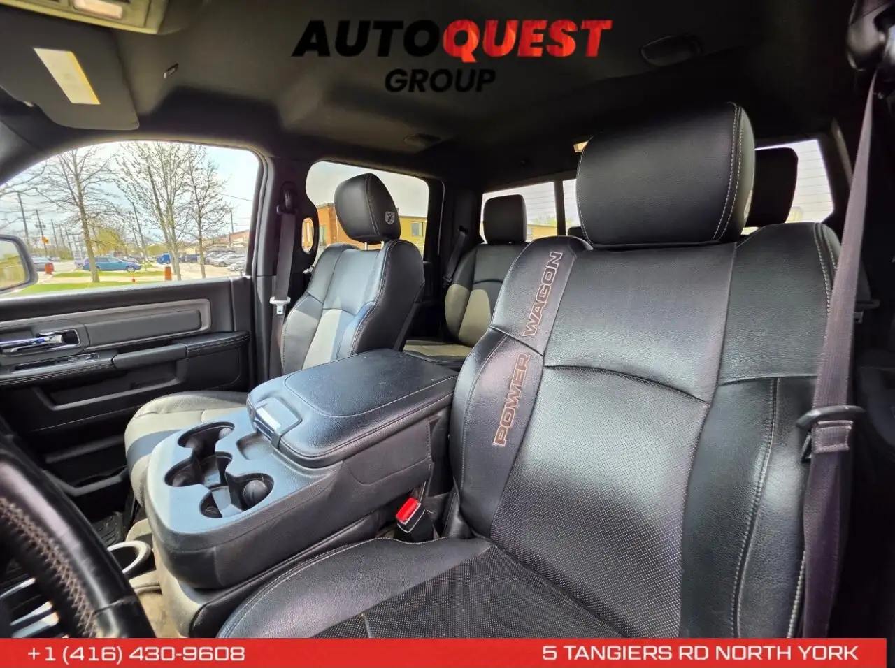 RAM 2500 снимка RAM 2500