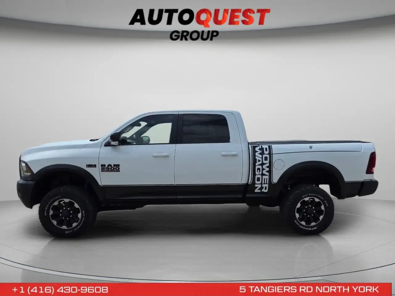 RAM 2500 снимка RAM 2500