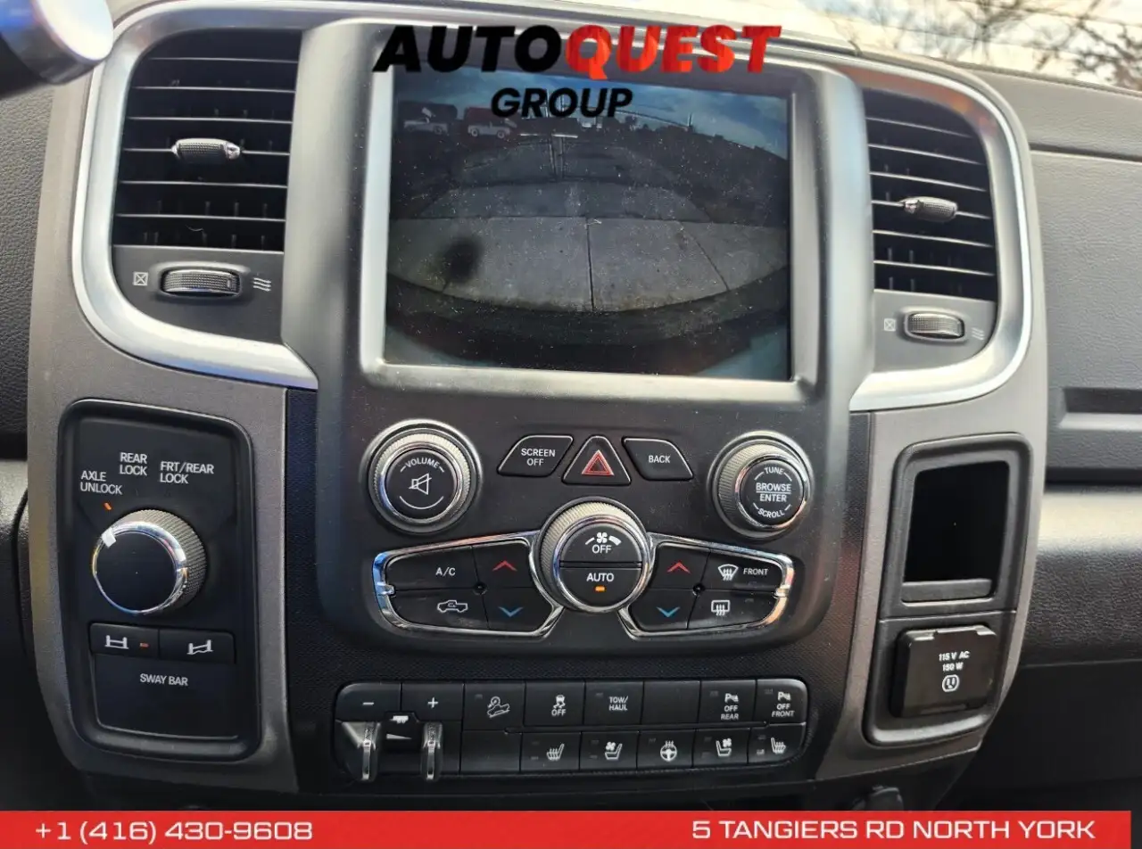 RAM 2500 снимка RAM 2500