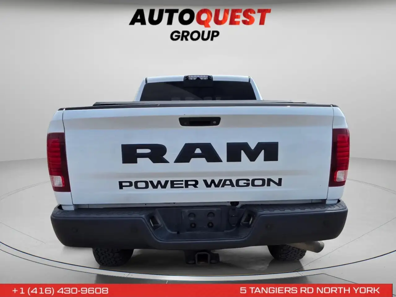 RAM 2500 снимка RAM 2500