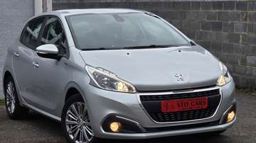 208 1.2 PureTech /  Signature / Gps / Airco / Jantes /