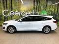 Ford Focus EcoBoost mHEV Connected AUT Blanc - thumbnail 3