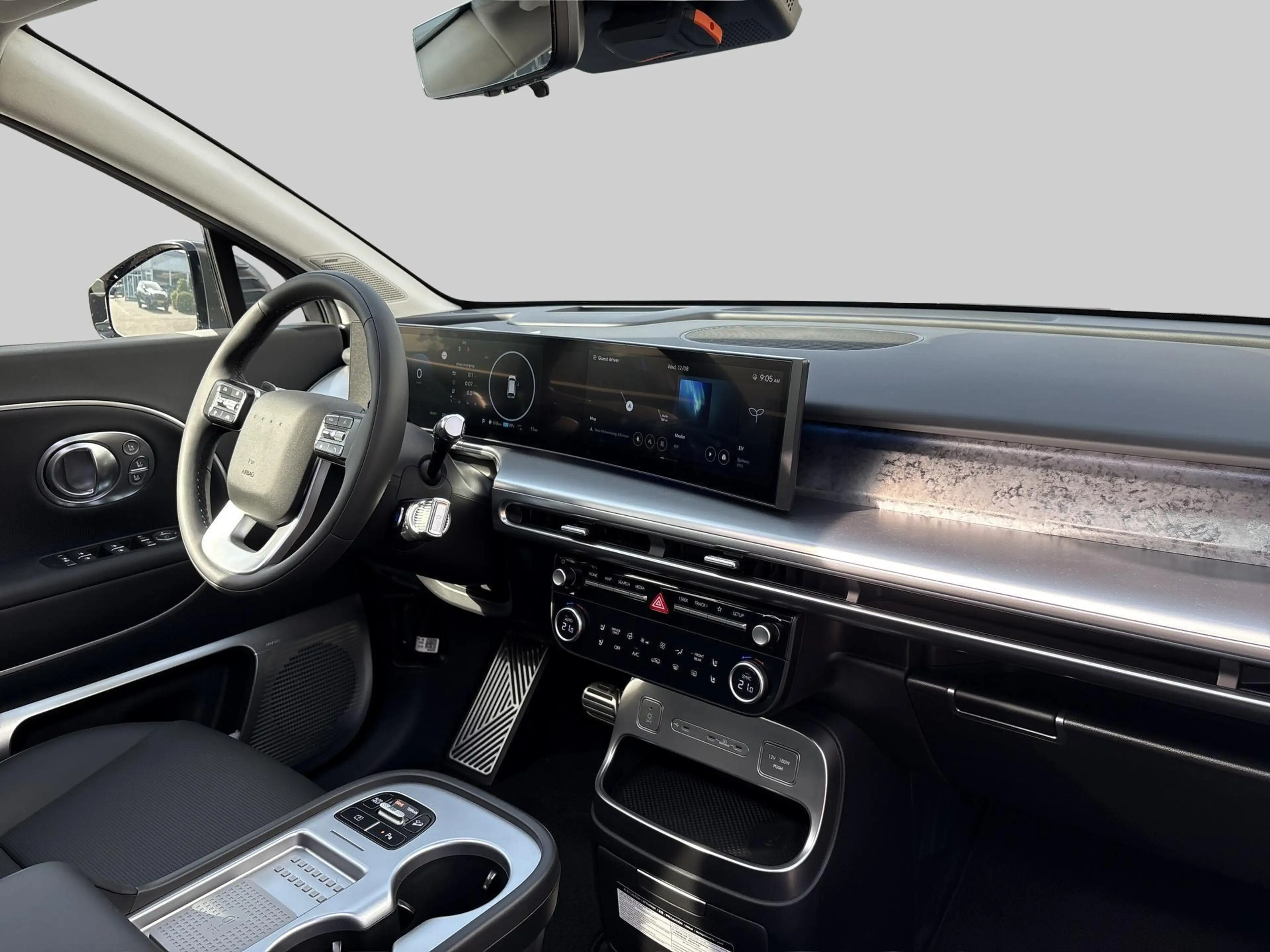 Hyundai IONIQ 9 226 kW 4WD Lounge | Achterbank verwarmd | Achterst — photo 13