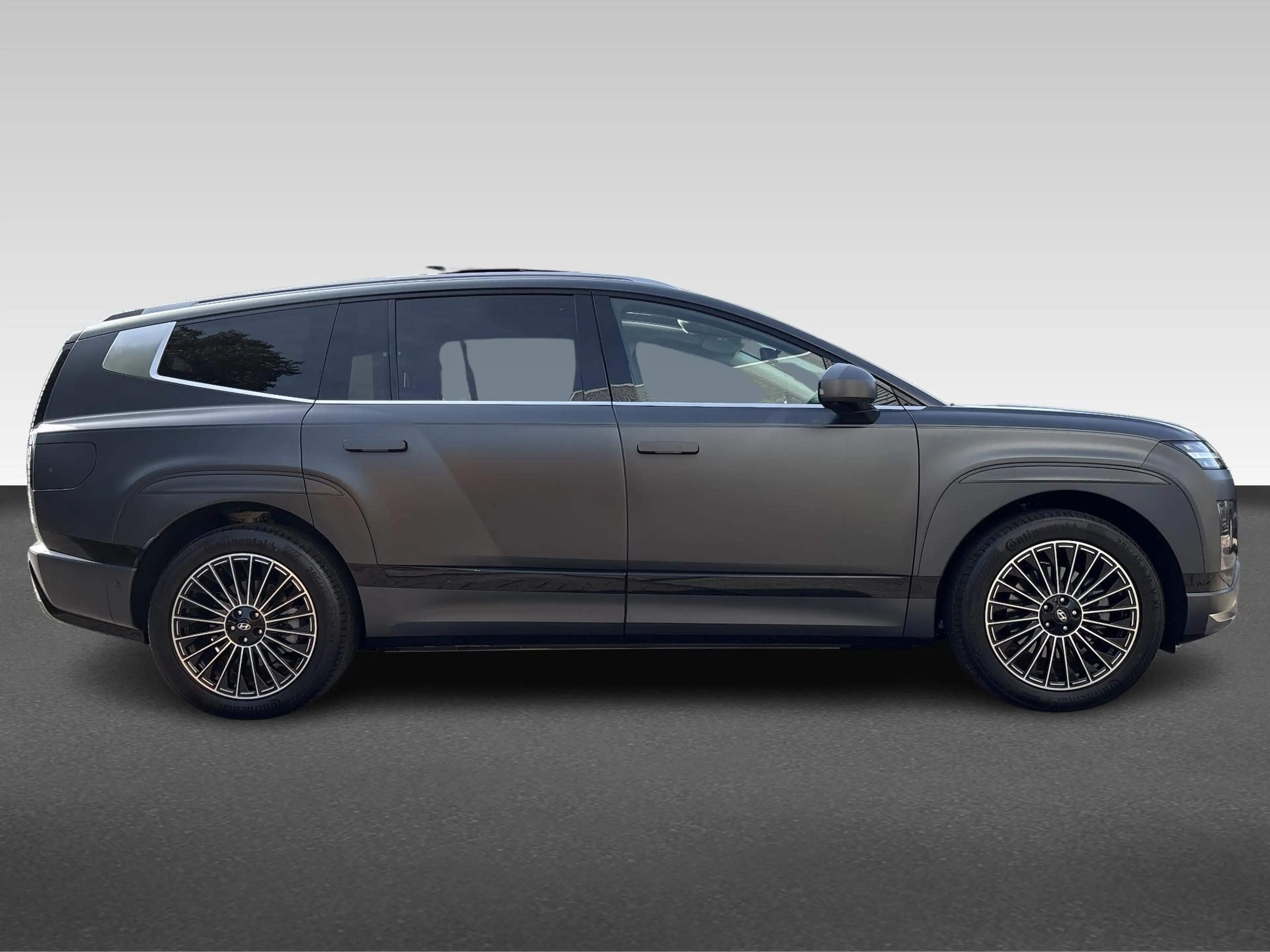 Hyundai IONIQ 9 226 kW 4WD Lounge | Achterbank verwarmd | Achterst — photo 9
