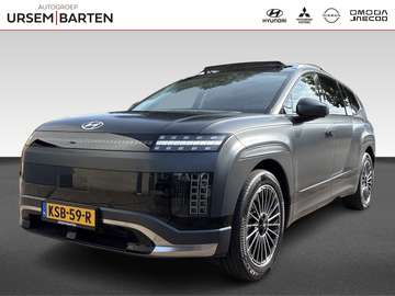 110 kWh 4WD Lounge | Achterbank verwarmd | Achters
