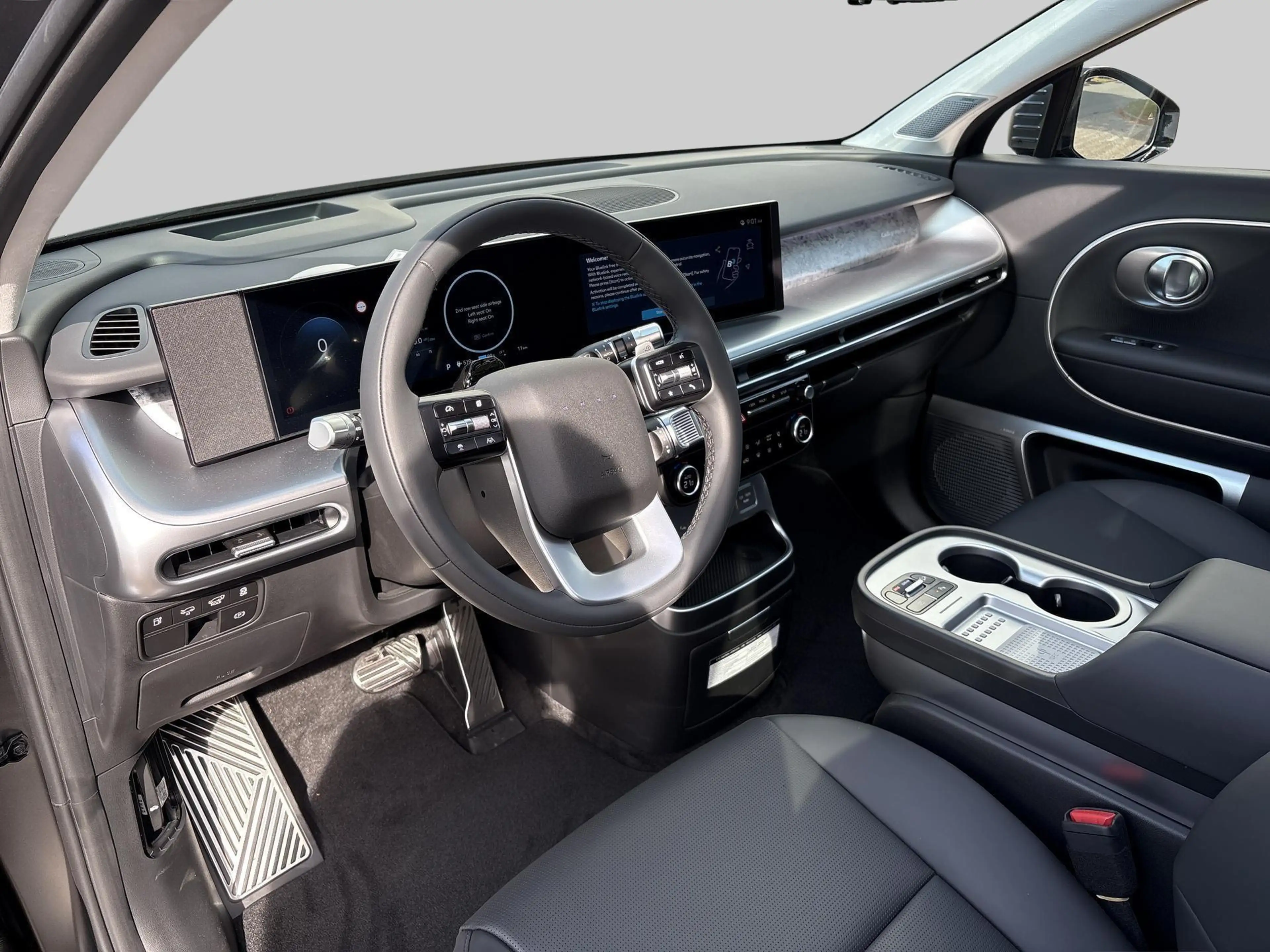 Hyundai IONIQ 9 226 kW 4WD Lounge | Achterbank verwarmd | Achterst — photo 4