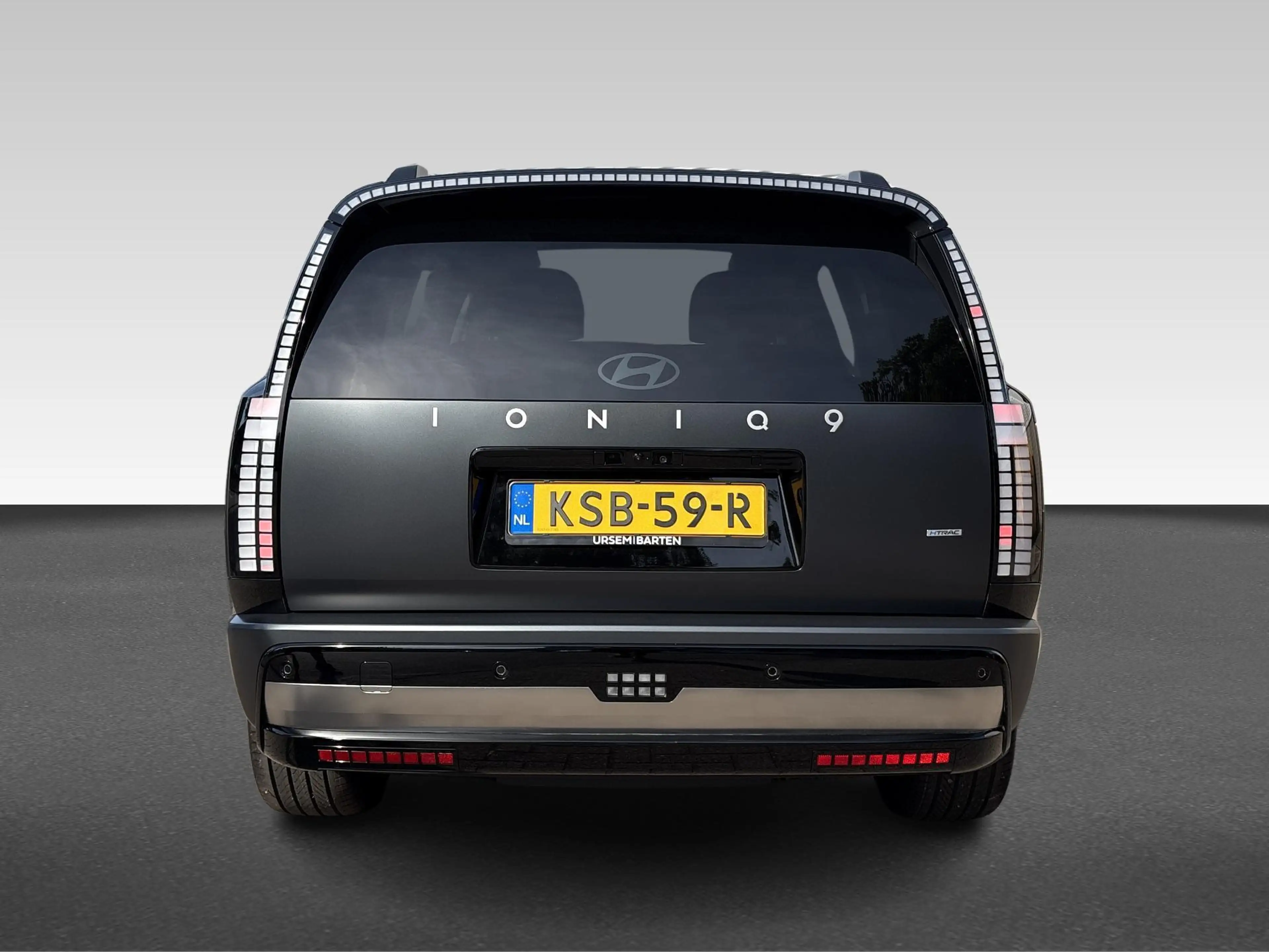 Hyundai IONIQ 9 226 kW 4WD Lounge | Achterbank verwarmd | Achterst — photo 10