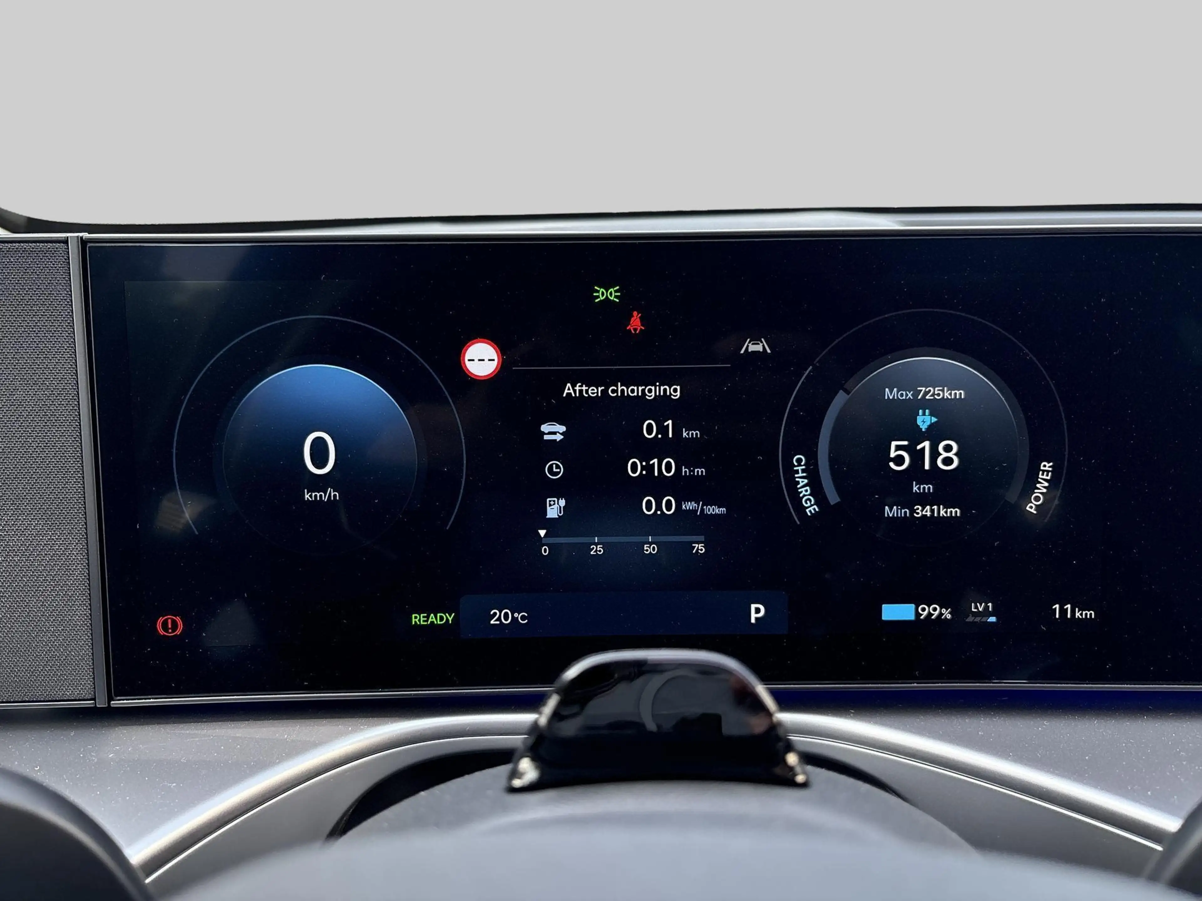 Hyundai IONIQ 9 226 kW 4WD Lounge | Achterbank verwarmd | Achterst — photo 15