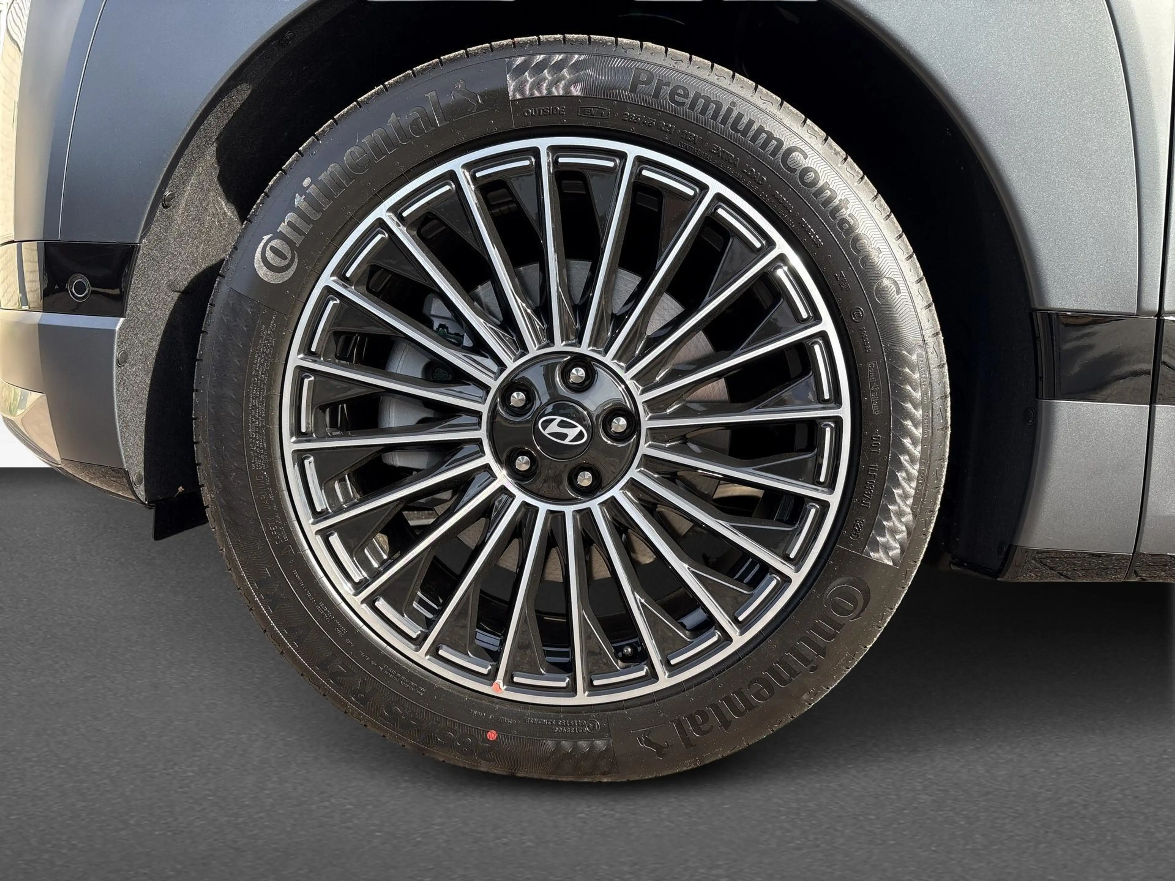 Hyundai IONIQ 9 226 kW 4WD Lounge | Achterbank verwarmd | Achterst — photo 11
