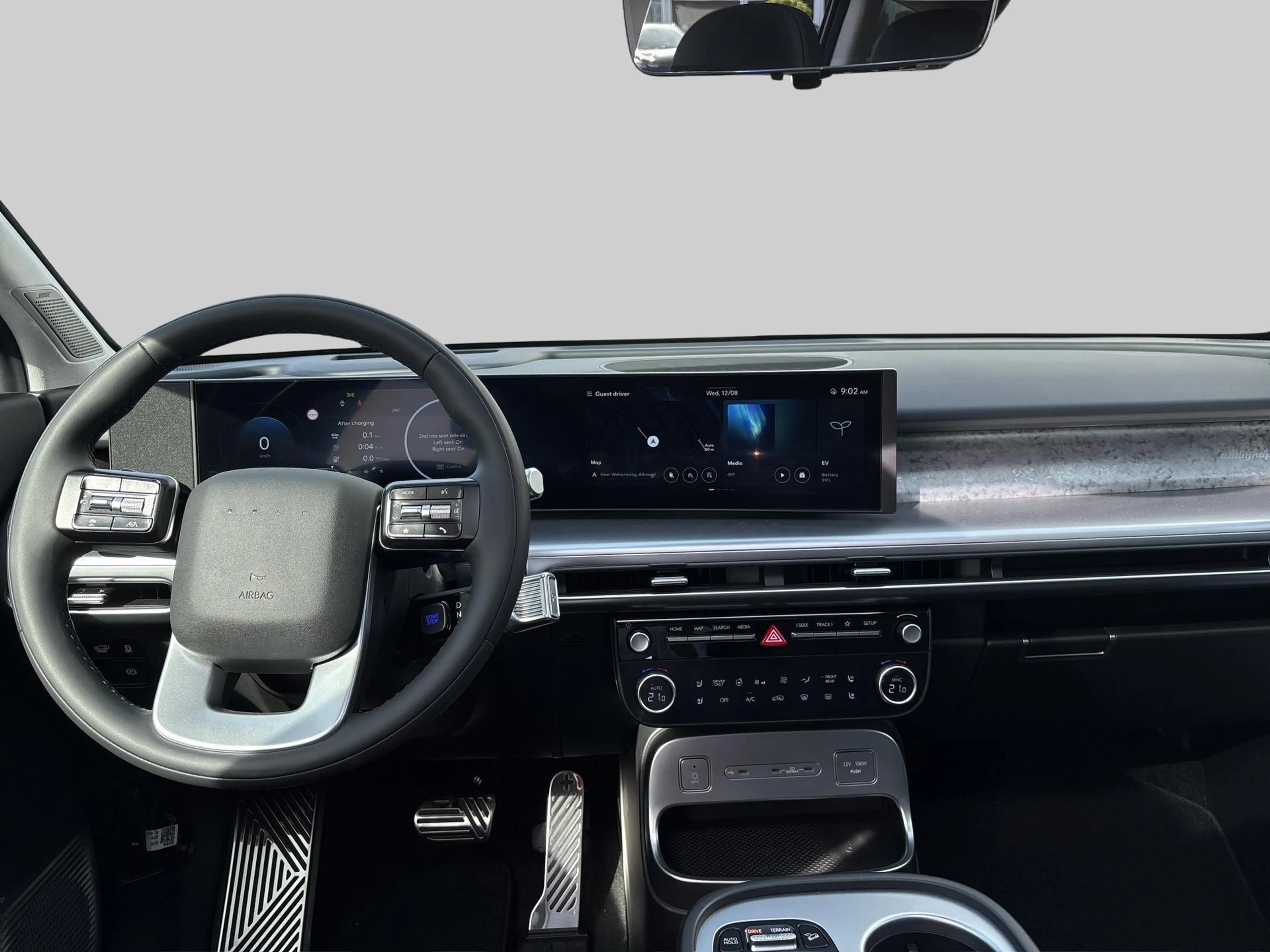 Hyundai IONIQ 9 226 kW 4WD Lounge | Achterbank verwarmd | Achterst — photo 5