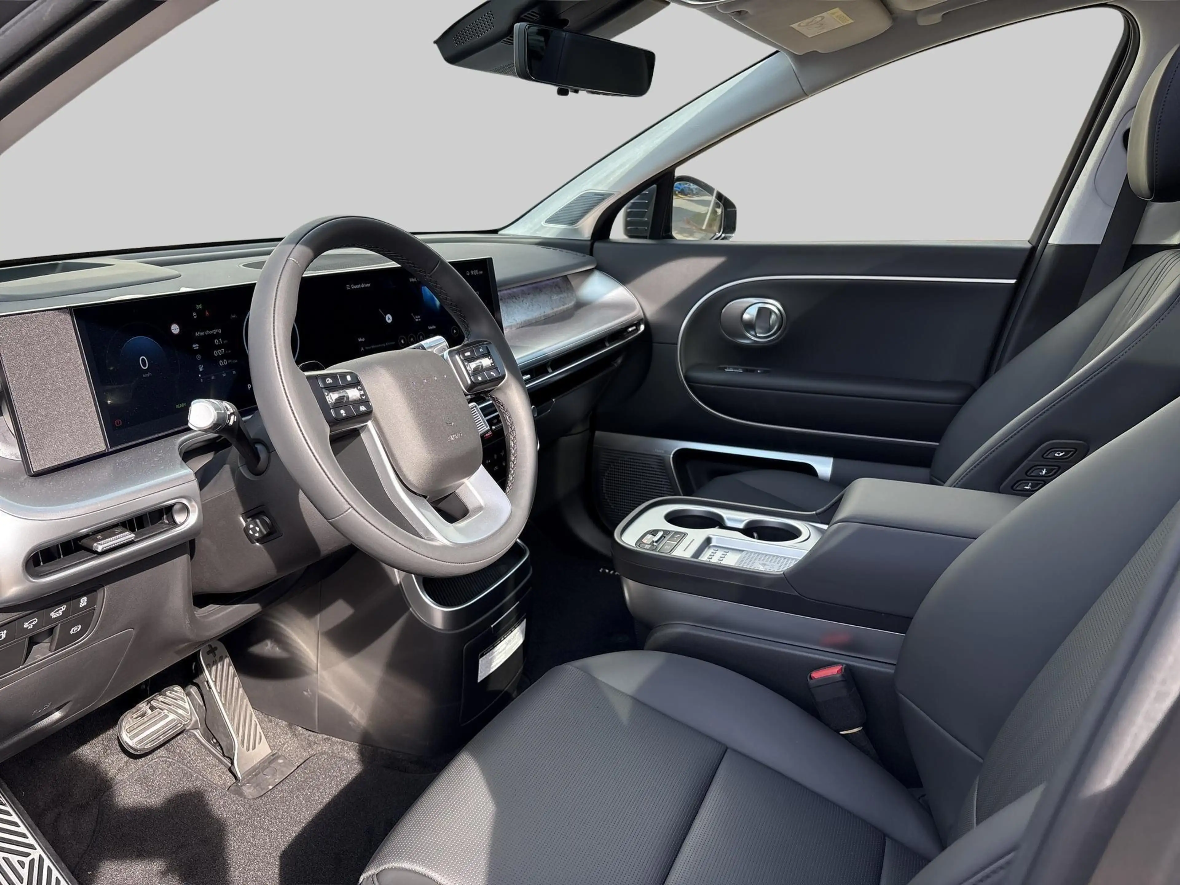 Hyundai IONIQ 9 226 kW 4WD Lounge | Achterbank verwarmd | Achterst — photo 12