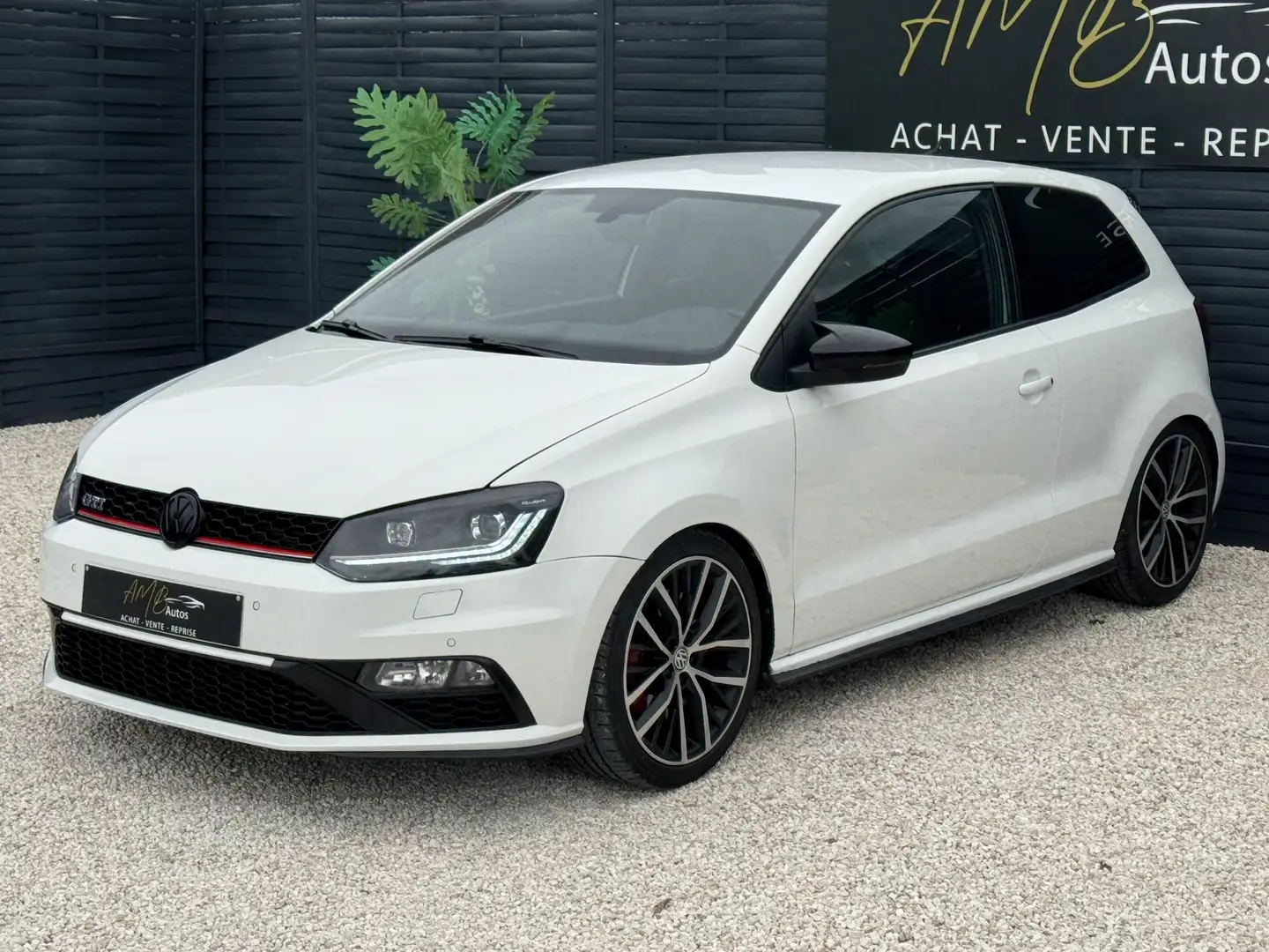 Volkswagen Polo GTI 1.8 Turbo - 2