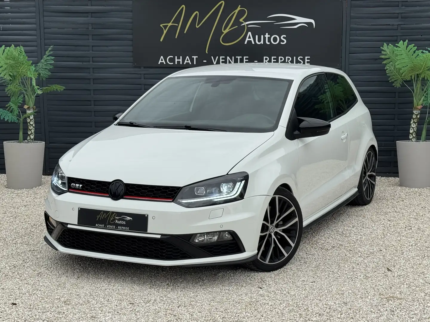 Volkswagen Polo GTI 1.8 Turbo - 1