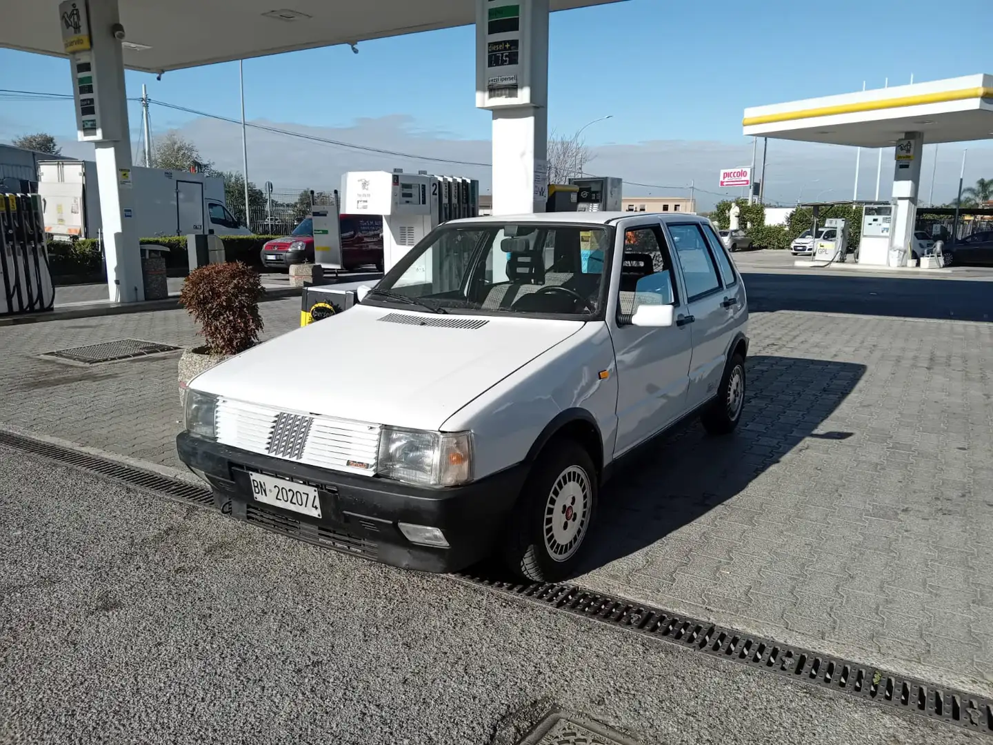 Fiat Uno 5p 1.3 TD - 2