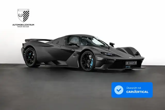 KTM X-Bow GT X-BOW GT-XR 1 of 100 Limited CarbonMatt/V5/GT2