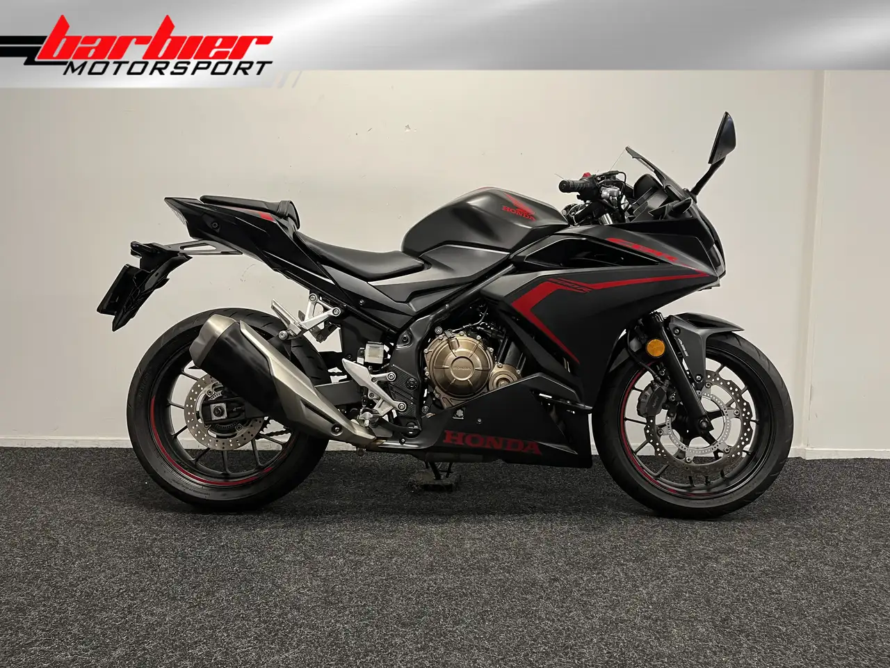 Honda CBR 500 R