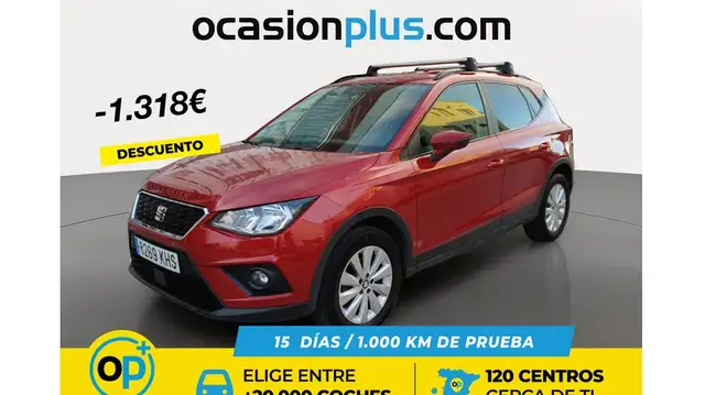 SEAT Arona 1.6TDI CR S&S Style 115