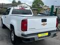 Chevrolet Colorado 2,5 Pick Up / 1.Hand Blanc - thumbnail 4