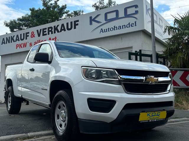 Imagine Chevrolet Colorado 2,5 Pick Up / 1.Hand