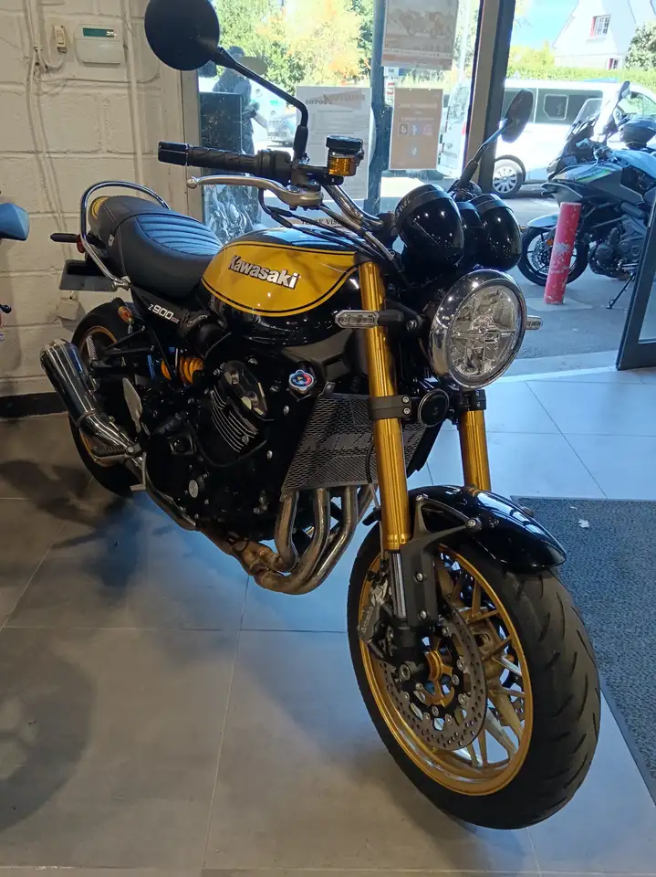 Kawasaki Z 900 RS