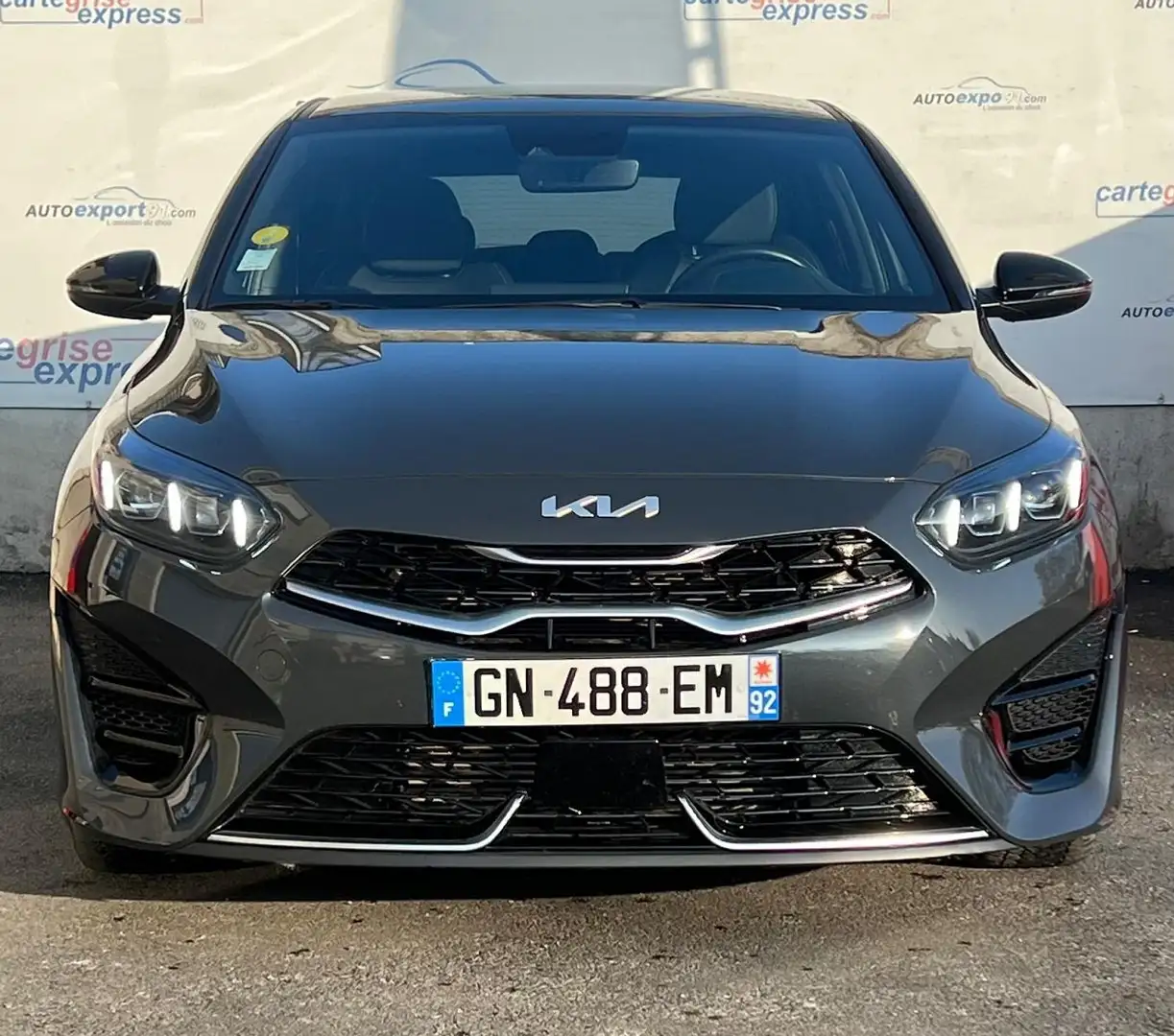 Kia Ceed / cee'd 1.6 CRDI 136CH MHEV GT LINE PREMIUM DCT7 - 2