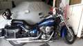 Kawasaki VN 900 Blauw - thumbnail 3