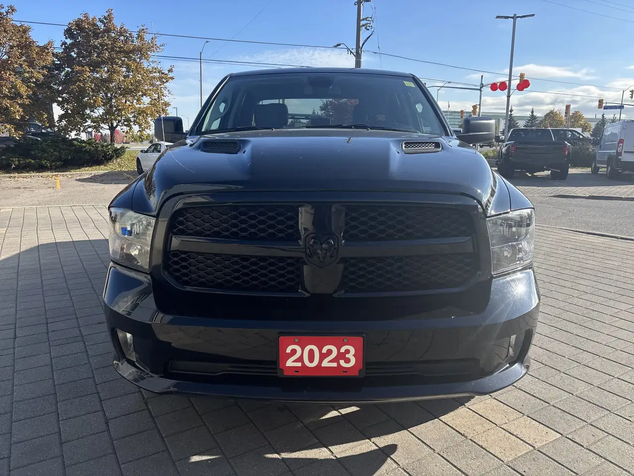 RAM 1500 photo RAM 1500