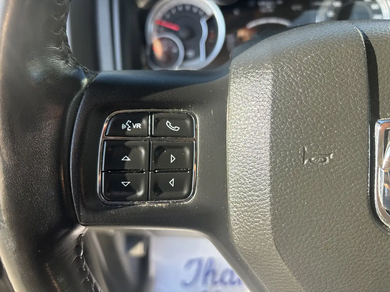 RAM 1500 photo RAM 1500