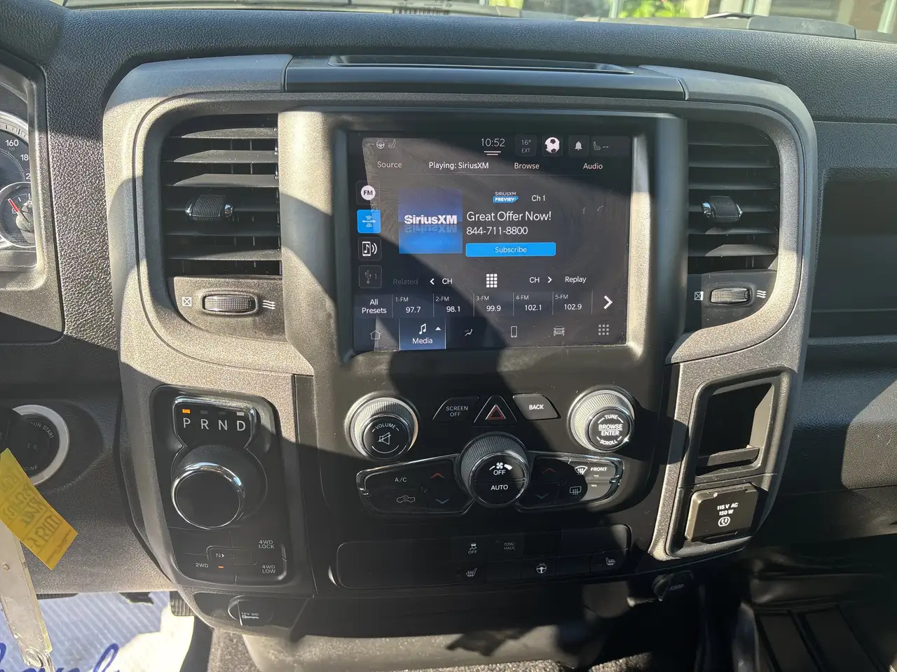 RAM 1500 photo RAM 1500