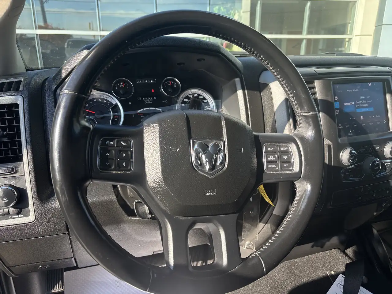 RAM 1500 photo RAM 1500