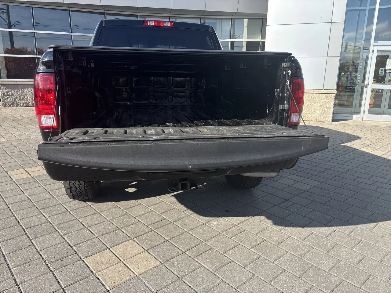 RAM 1500 photo RAM 1500