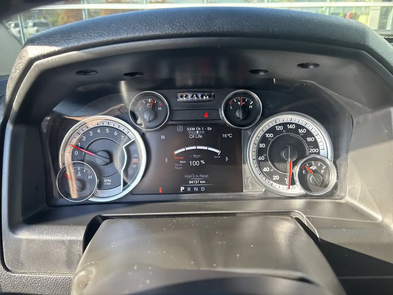 RAM 1500 photo RAM 1500