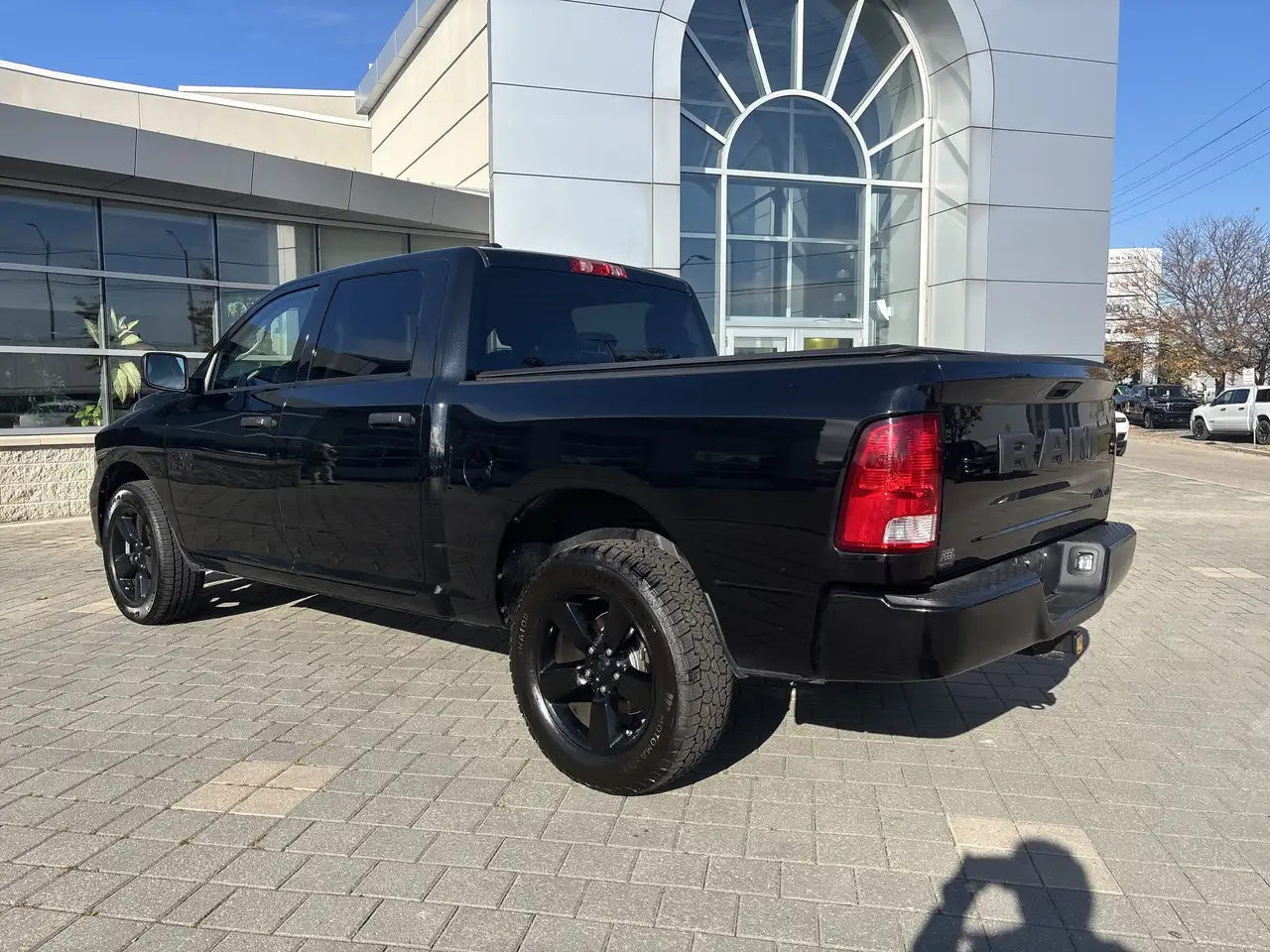 RAM 1500 photo RAM 1500