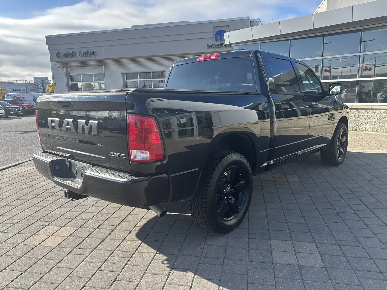 RAM 1500 photo RAM 1500