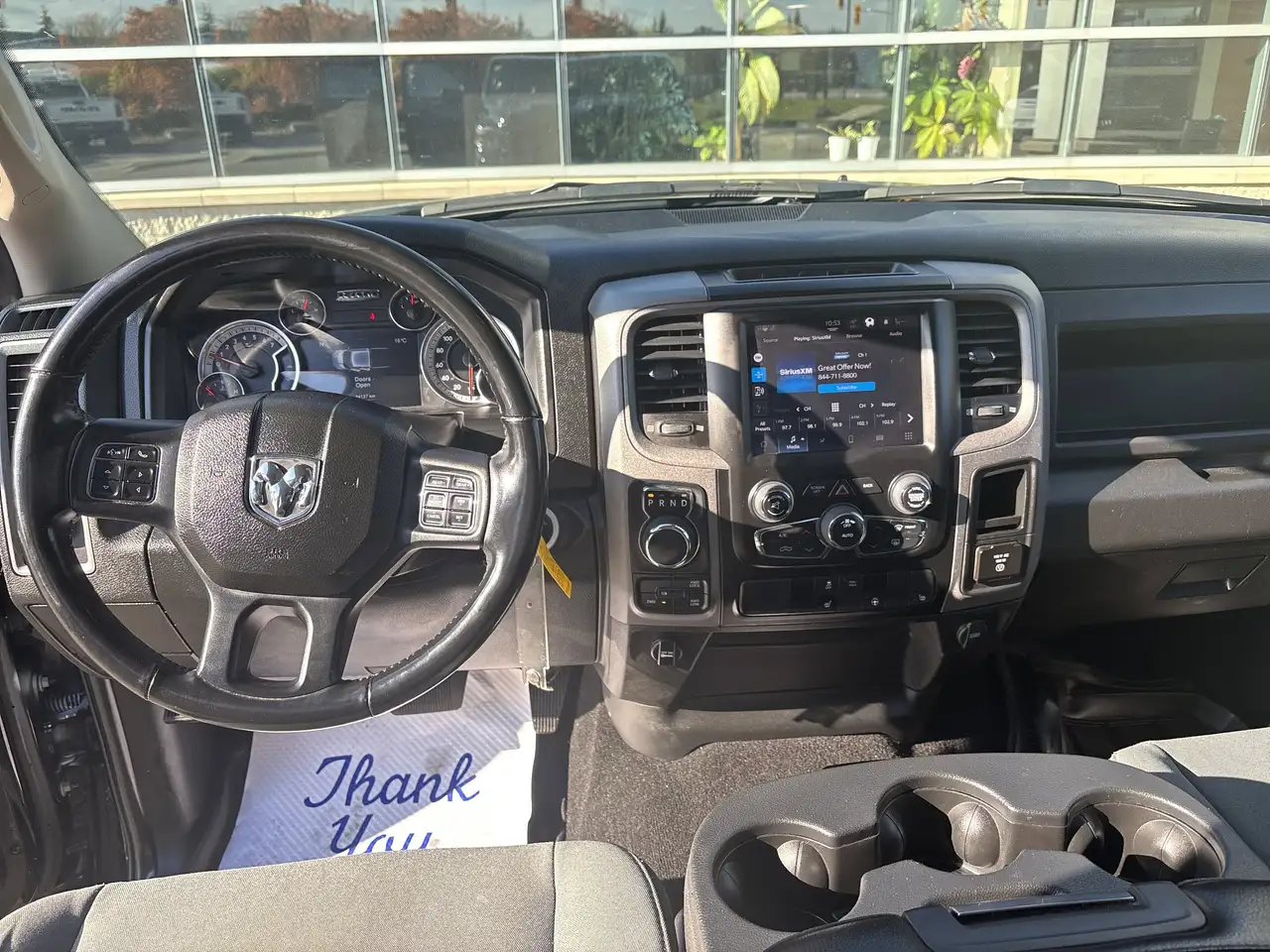 RAM 1500 photo RAM 1500