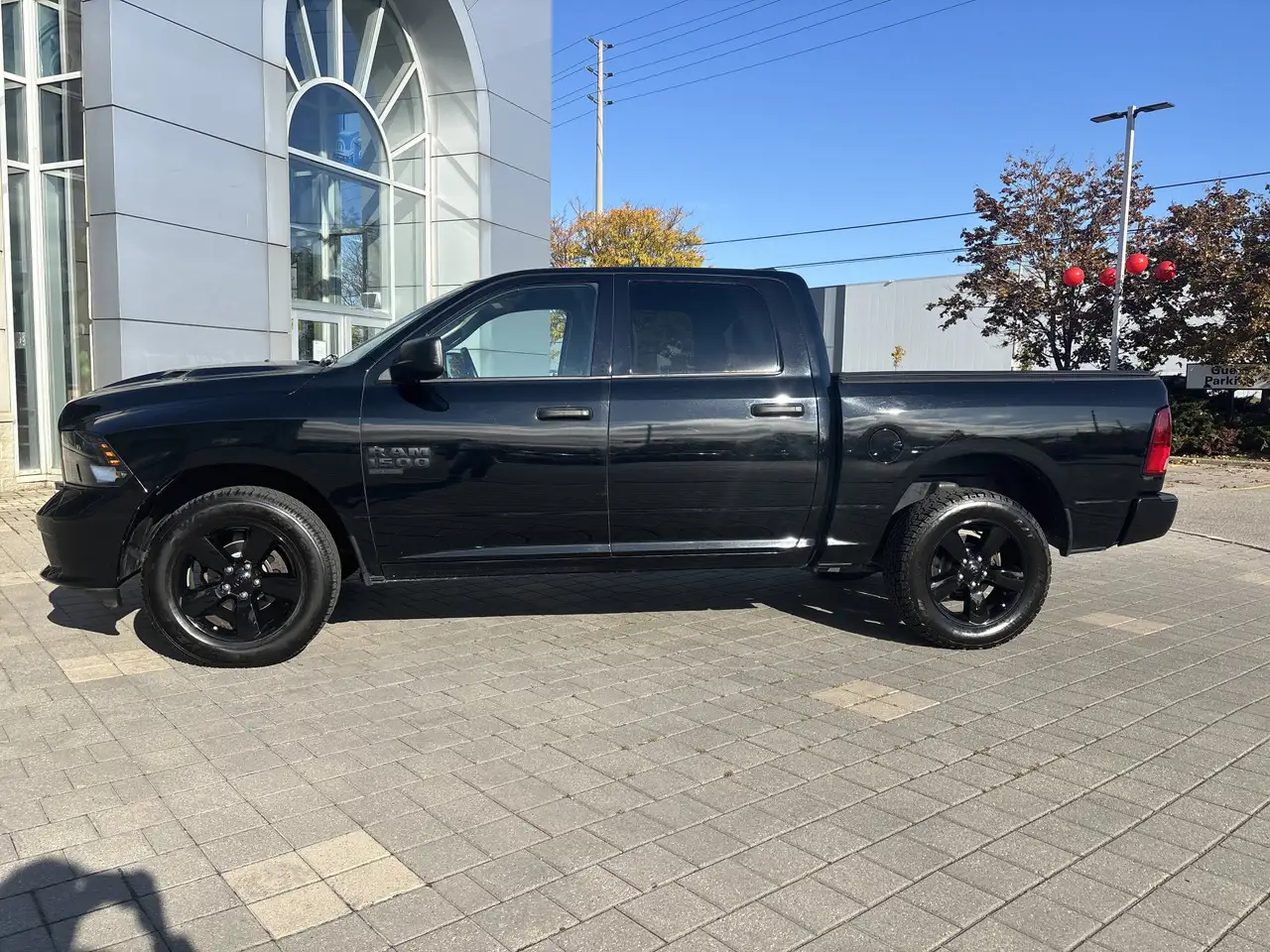 RAM 1500 photo RAM 1500
