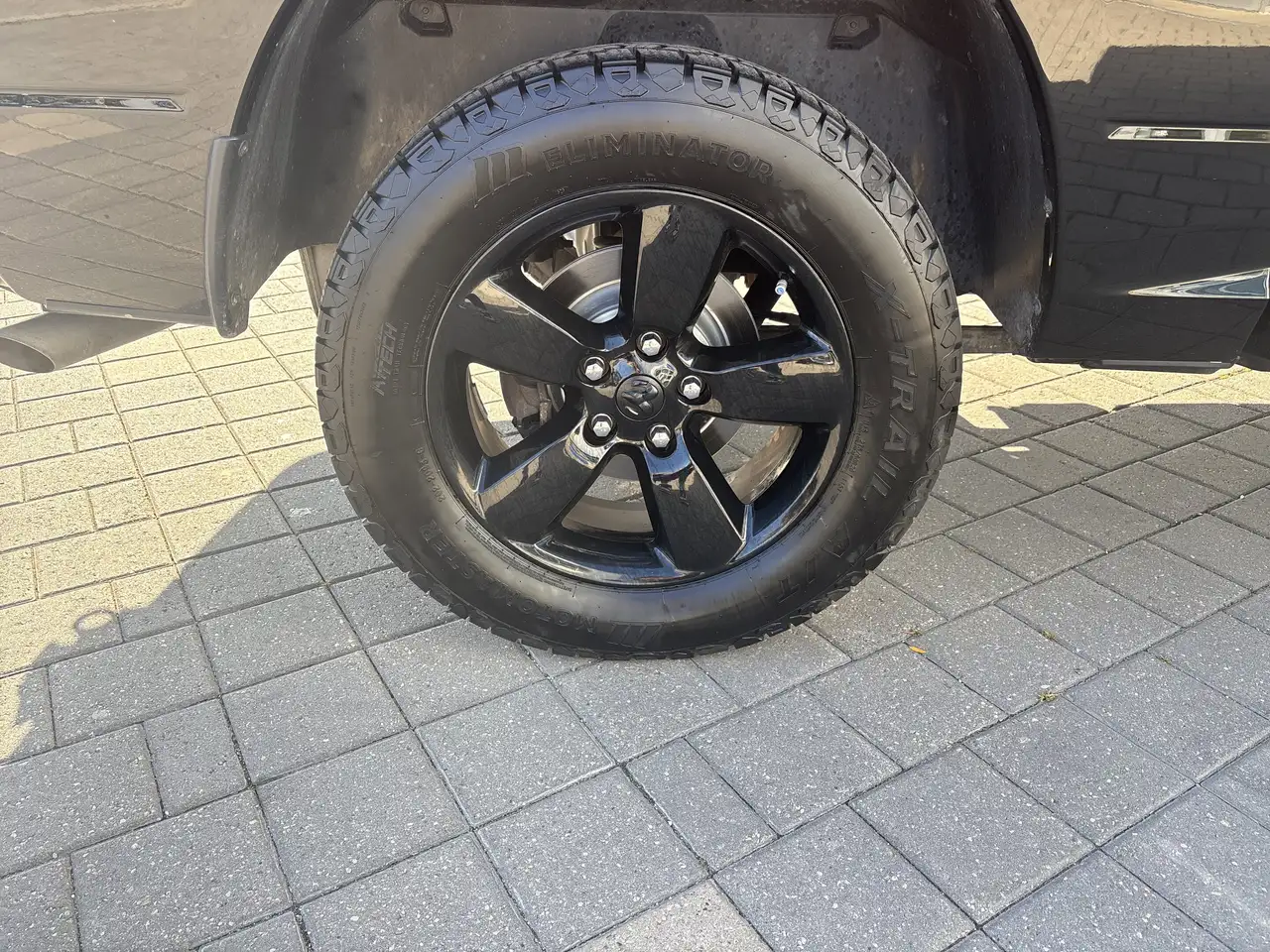 RAM 1500 photo RAM 1500