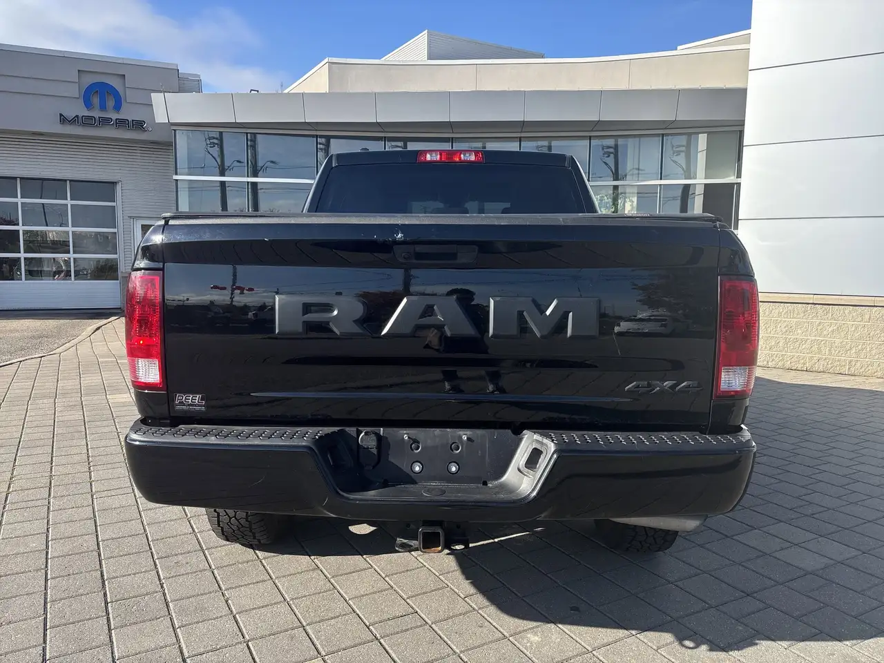 RAM 1500 photo RAM 1500