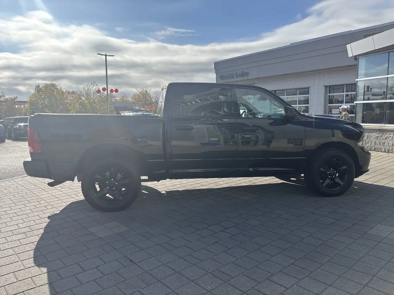 RAM 1500 photo RAM 1500