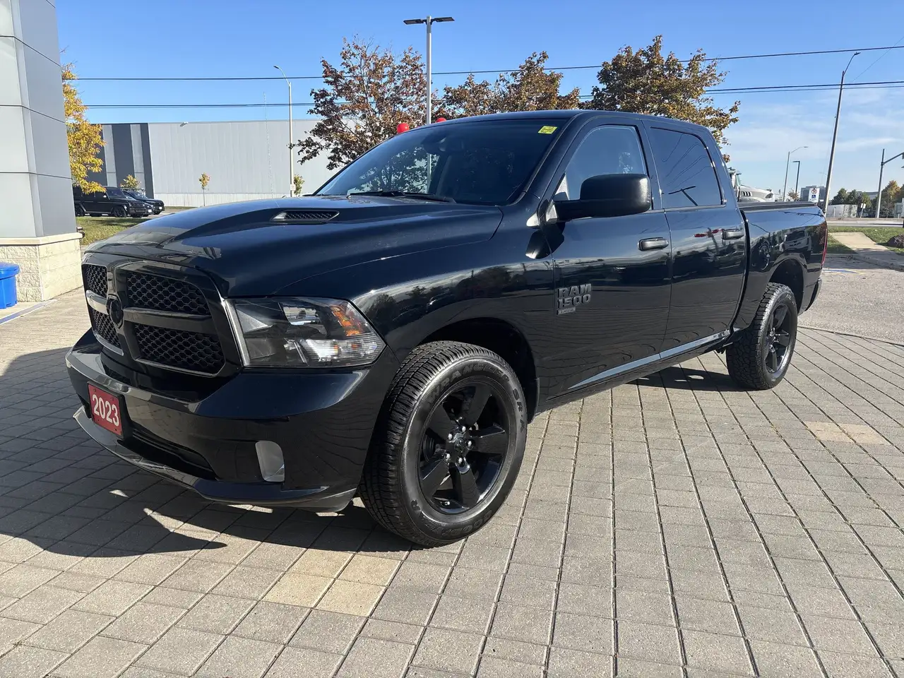 RAM 1500 photo RAM 1500