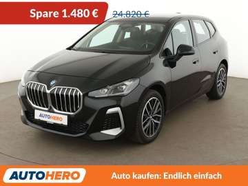 218i Active Tourer Aut.*NAVI*LED*TEMPO*CAM*PDC*