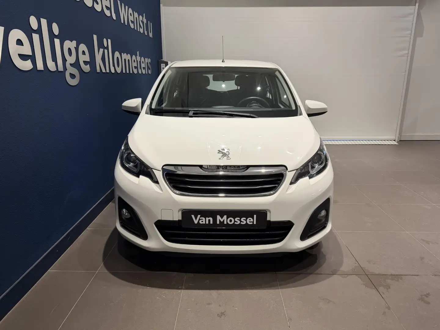 Peugeot 108 1.0 e-VTi Active Wit - 2
