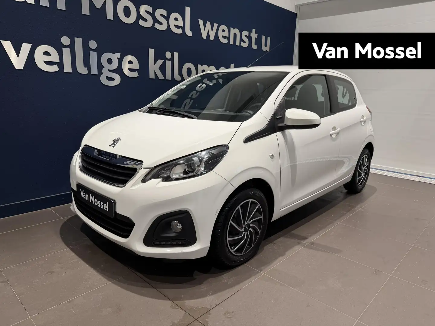 Peugeot 108 1.0 e-VTi Active Wit - 1