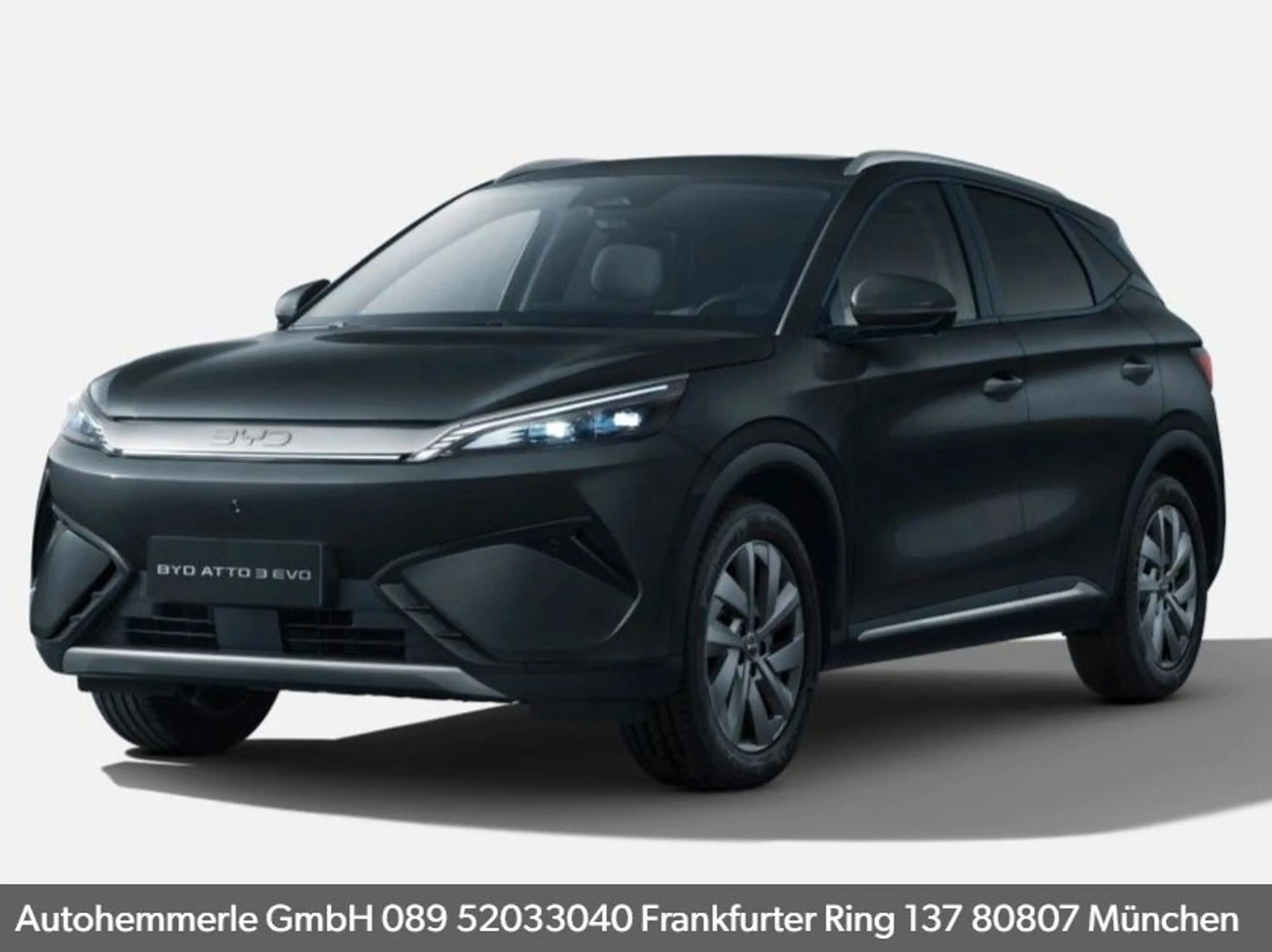 BYD Atto 3 EVO Design*SOFORT*BIS 6000-FÖRDERUNG*